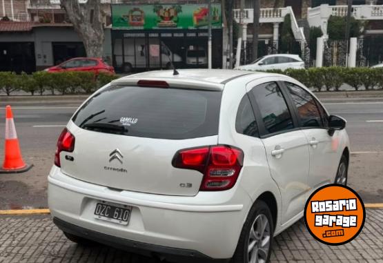 Autos - Citroen C3 Tendance pack secure 2015 GNC 147000Km - En Venta