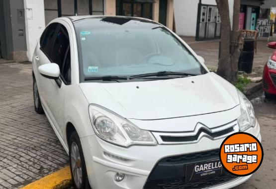 Autos - Citroen C3 Tendance pack secure 2015 GNC 147000Km - En Venta