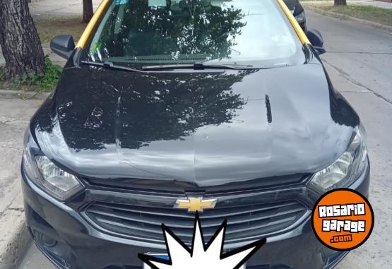 Autos - Chevrolet Prisma Joy 2020 GNC 260000Km - En Venta