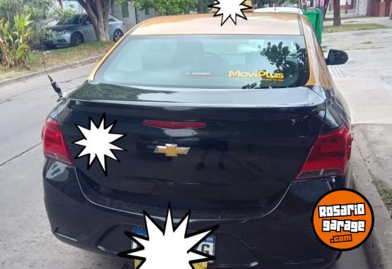 Autos - Chevrolet Prisma Joy 2020 GNC 260000Km - En Venta