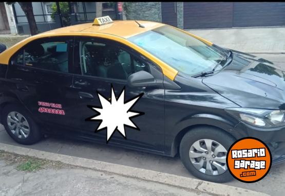 Autos - Chevrolet Prisma Joy 2020 GNC 260000Km - En Venta