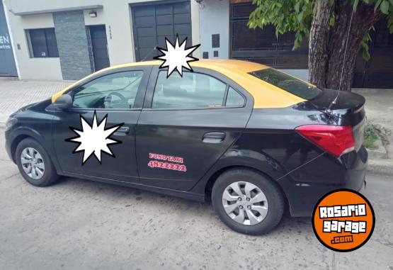 Autos - Chevrolet Prisma Joy 2020 GNC 260000Km - En Venta