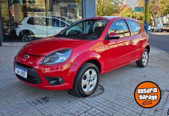 Autos - Ford KA PULSE 1.6 TOP 2011 Nafta 180000Km - En Venta