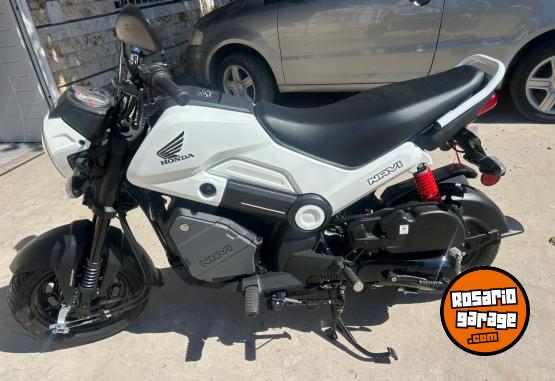 Motos - Honda Navi 2025 Nafta 1650Km - En Venta