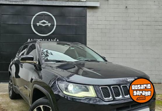 Camionetas - Jeep Compass Limited 4x4 2020 Nafta 74000Km - En Venta