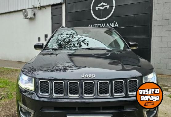 Camionetas - Jeep Compass Limited 4x4 2020 Nafta 74000Km - En Venta