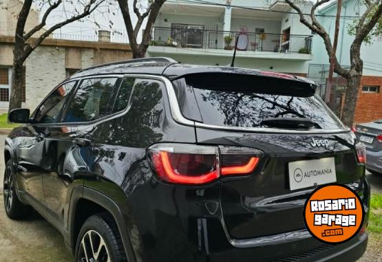 Camionetas - Jeep Compass Limited 4x4 2020 Nafta 74000Km - En Venta