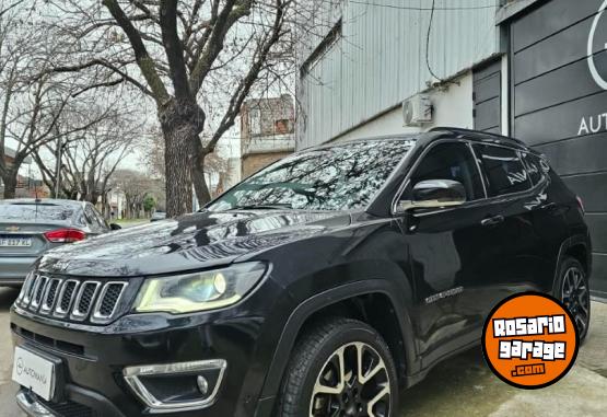 Camionetas - Jeep Compass Limited 4x4 2020 Nafta 74000Km - En Venta
