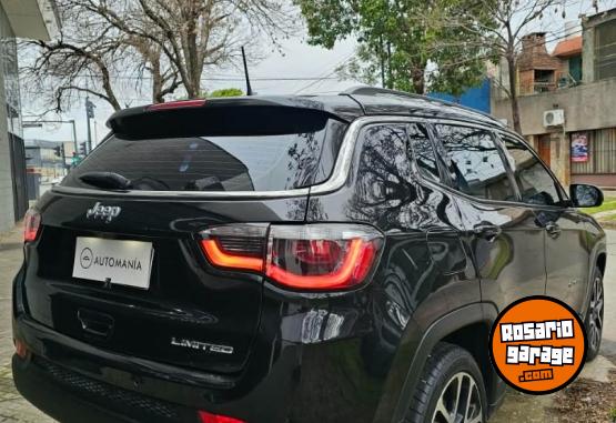 Camionetas - Jeep Compass Limited 4x4 2020 Nafta 74000Km - En Venta