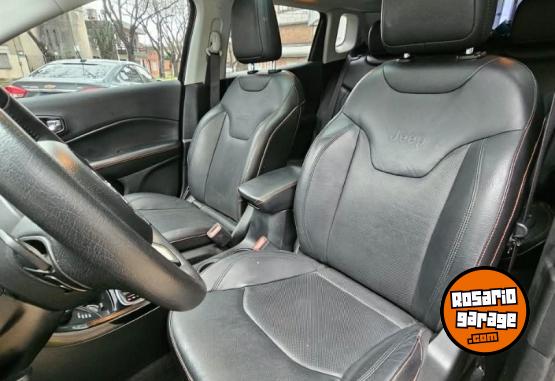 Camionetas - Jeep Compass Limited 4x4 2020 Nafta 74000Km - En Venta