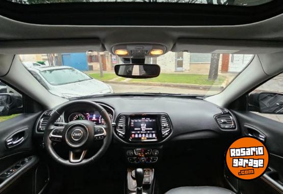 Camionetas - Jeep Compass Limited 4x4 2020 Nafta 74000Km - En Venta