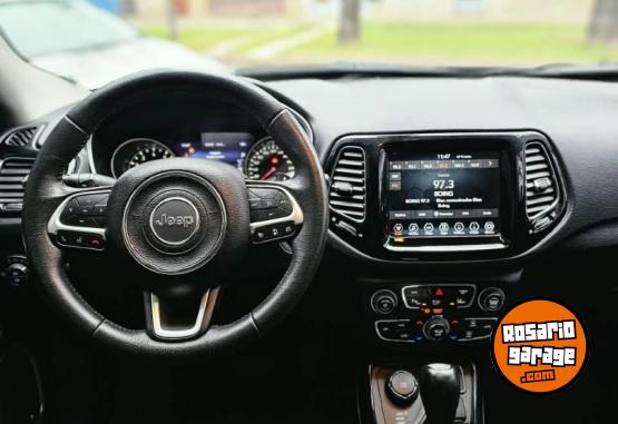 Camionetas - Jeep Compass Limited 4x4 2020 Nafta 74000Km - En Venta