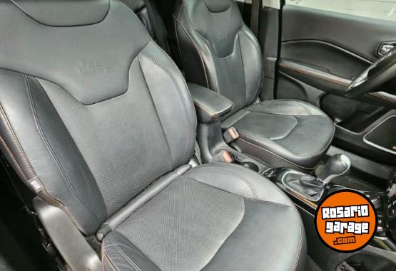 Camionetas - Jeep Compass Limited 4x4 2020 Nafta 74000Km - En Venta