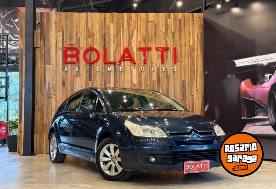 Autos - Citroen C 4 1.6 I 5p X Pack Look 2012 Nafta 161000Km - En Venta