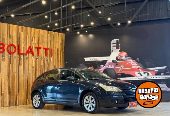 Autos - Citroen C 4 1.6 I 5p X Pack Look 2012 Nafta 161000Km - En Venta