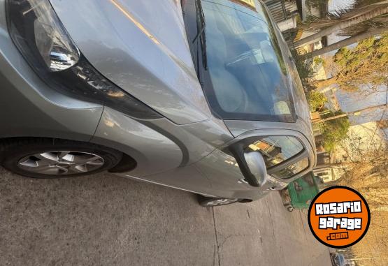 Autos - Fiat Mobi 2018 Nafta 85000Km - En Venta