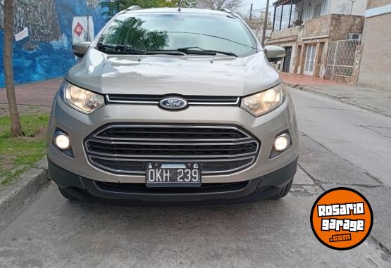 Autos - Ford Ecosport Titanium 2014 GNC 156000Km - En Venta