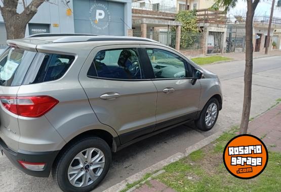 Autos - Ford Ecosport Titanium 2014 GNC 156000Km - En Venta
