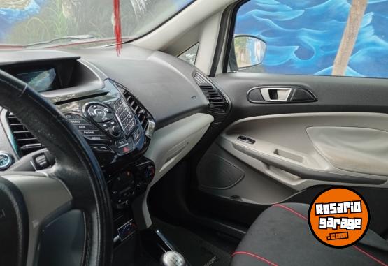 Autos - Ford Ecosport Titanium 2014 GNC 156000Km - En Venta