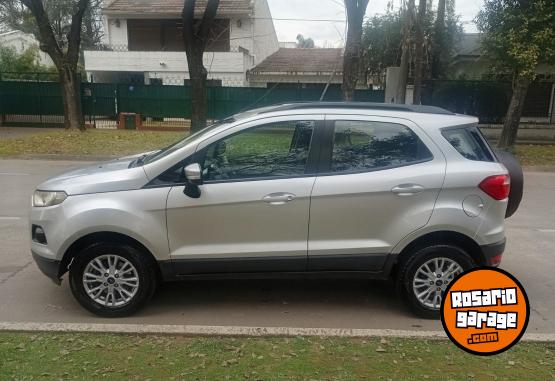 Autos - Ford Ecosport SE Plus. 2015 GNC 126000Km - En Venta