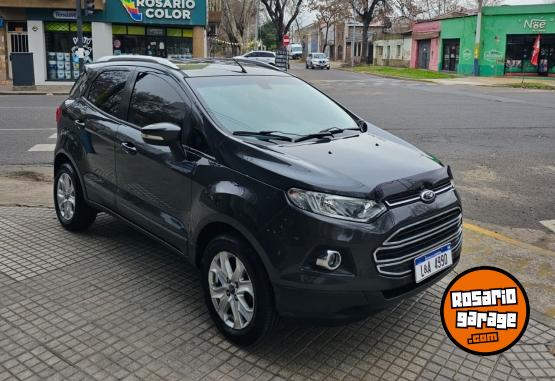 Autos - Ford ECOSPORT TITANIUM 1.6N 2013 Nafta 149000Km - En Venta