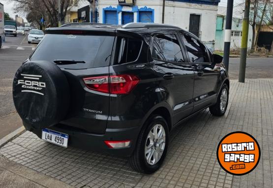 Autos - Ford ECOSPORT TITANIUM 1.6N 2013 Nafta 149000Km - En Venta