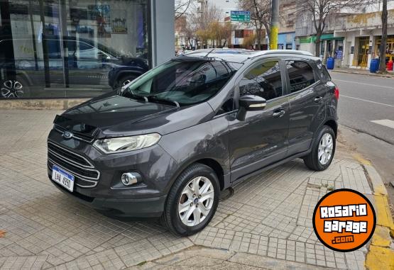 Autos - Ford ECOSPORT TITANIUM 1.6N 2013 Nafta 149000Km - En Venta