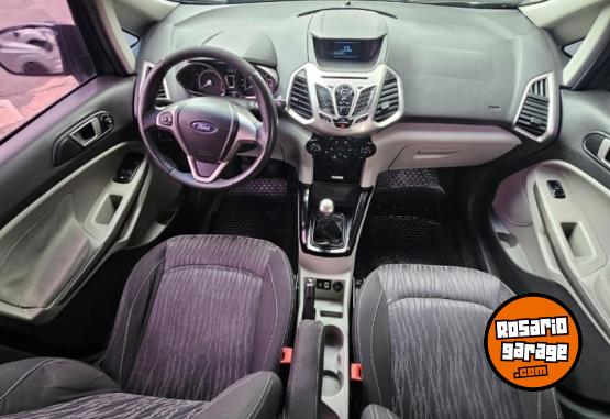 Autos - Ford ECOSPORT TITANIUM 1.6N 2013 Nafta 149000Km - En Venta