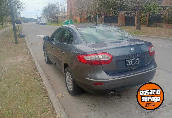 Autos - Renault Fluence. 2012 Nafta 200000Km - En Venta