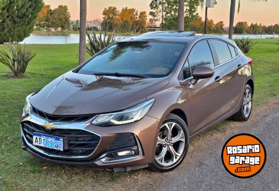 Autos - Chevrolet Cruze Premier 2019 Nafta 68000Km - En Venta