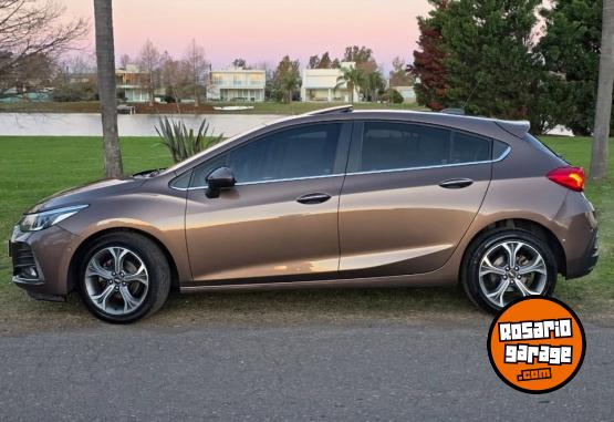 Autos - Chevrolet Cruze Premier 2019 Nafta 68000Km - En Venta