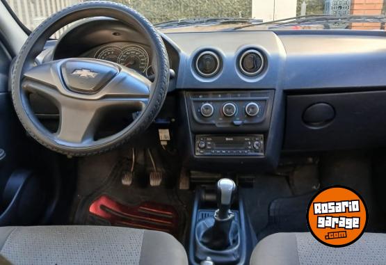 Autos - Chevrolet Celta 2011 GNC 165000Km - En Venta