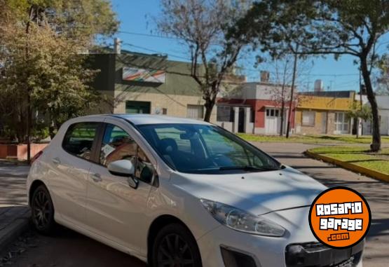 Autos - Peugeot 308 ATRACTIVE 2013 GNC 140000Km - En Venta