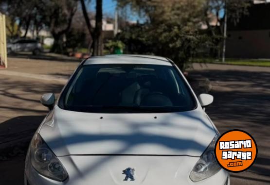 Autos - Peugeot 308 ATRACTIVE 2013 GNC 140000Km - En Venta