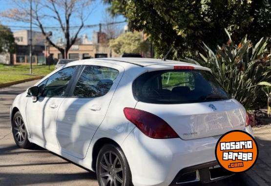 Autos - Peugeot 308 ATRACTIVE 2013 GNC 140000Km - En Venta