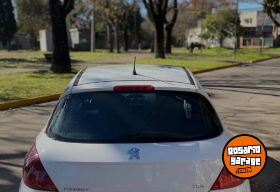 Autos - Peugeot 308 ATRACTIVE 2013 GNC 140000Km - En Venta