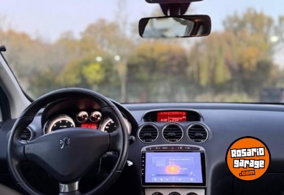 Autos - Peugeot 308 ATRACTIVE 2013 GNC 140000Km - En Venta