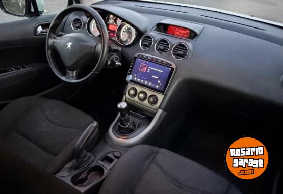 Autos - Peugeot 308 ATRACTIVE 2013 GNC 140000Km - En Venta