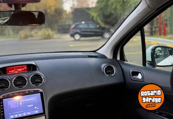 Autos - Peugeot 308 ATRACTIVE 2013 GNC 140000Km - En Venta