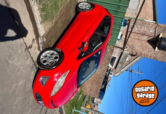 Autos - Ford Fiesta kinetick 2013 Nafta 188000Km - En Venta
