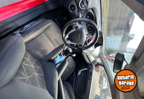 Autos - Ford Fiesta kinetick 2013 Nafta 188000Km - En Venta