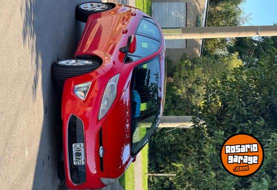 Autos - Ford Fiesta kinetick 2013 Nafta 188000Km - En Venta