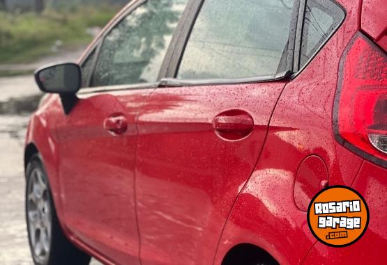 Autos - Ford Fiesta kinetick 2013 Nafta 188000Km - En Venta