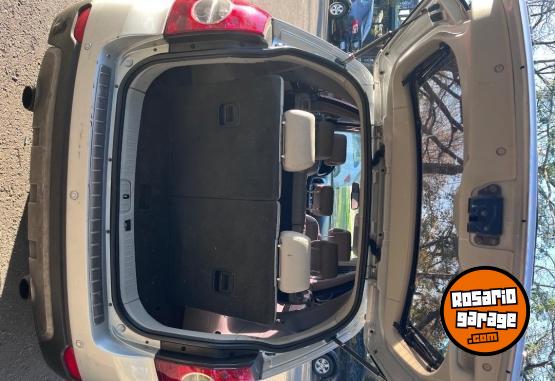 Camionetas - Chevrolet Captiva 2014 Diesel 184500Km - En Venta