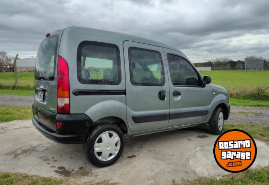 Utilitarios - Renault Kangoo 2007 Nafta 238300Km - En Venta
