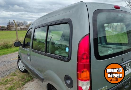 Utilitarios - Renault Kangoo 2007 Nafta 238300Km - En Venta