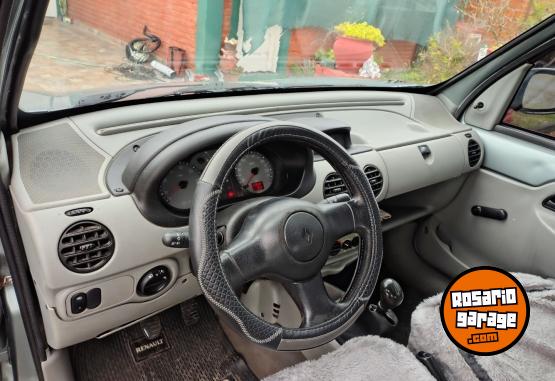 Utilitarios - Renault Kangoo 2007 Nafta 238300Km - En Venta