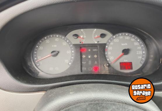 Utilitarios - Renault Kangoo 2007 Nafta 238300Km - En Venta