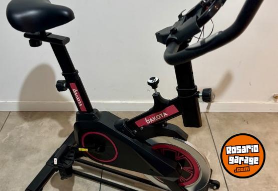 Deportes - Bicicleta Fija Spinning - En Venta