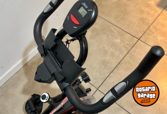 Deportes - Bicicleta Fija Spinning - En Venta